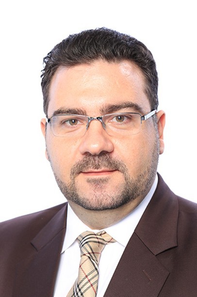 Dr. Marios P. Efthymiopoulos