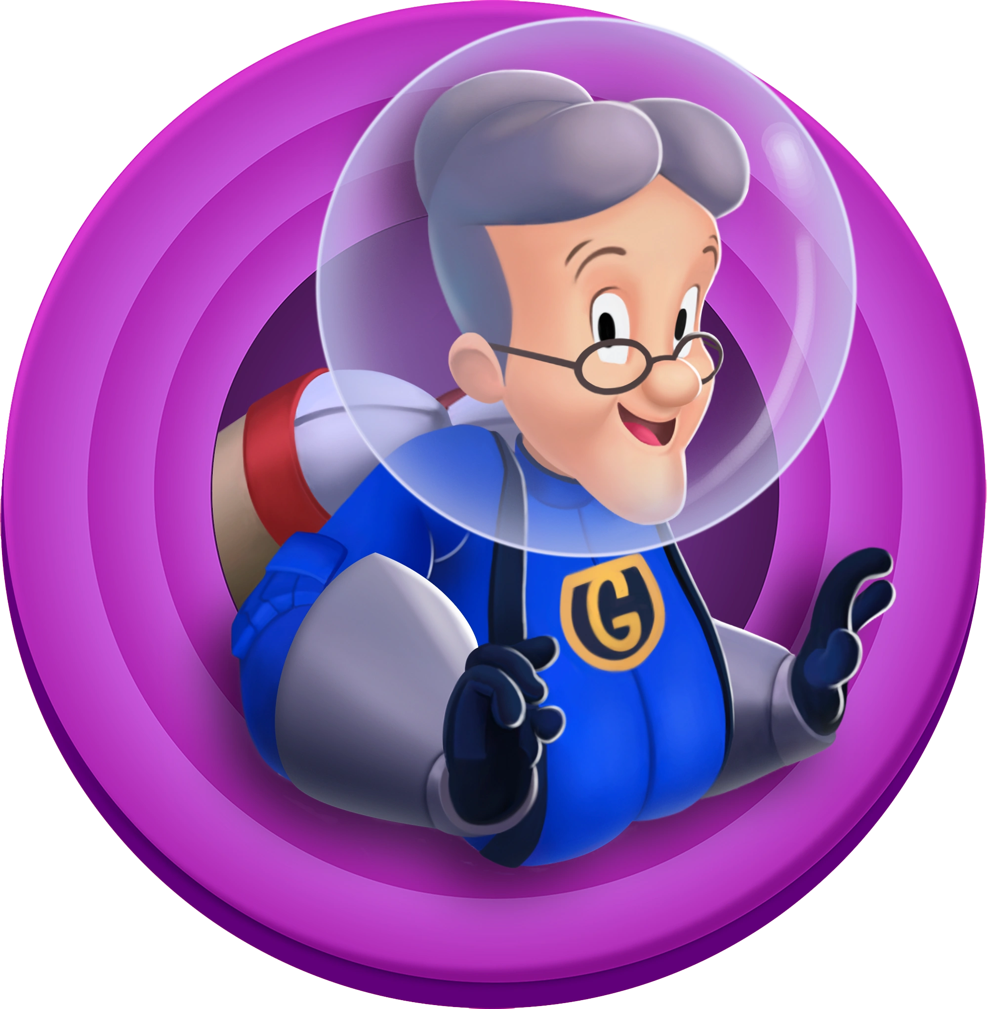 How to fly your grandma to space